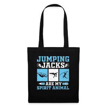 Physical Education Teacher PE Teachers School Spor - Tote Bag - black - Front