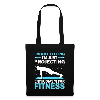 Physical Education Teacher PE Teachers School Spor - Tote Bag - black - Front