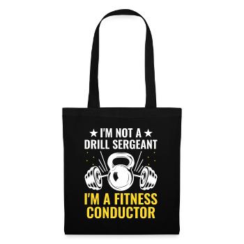 Physical Education Teacher PE Teachers School Spor - Tote Bag - black - Front