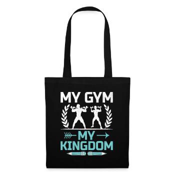 Physical Education Teacher PE Teachers School Spor - Tote Bag - black - Front