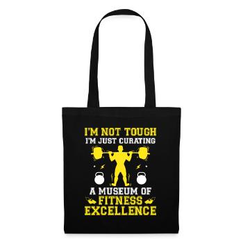 Physical Education Teacher PE Teachers School Spor - Tote Bag - black - Front