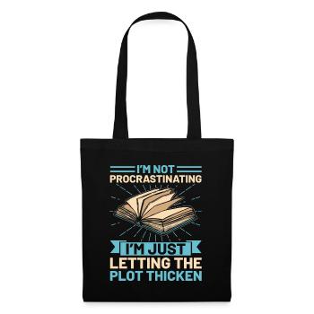 Literature Teacher School Teacher Funny Teachers S - Tote Bag - black - Front
