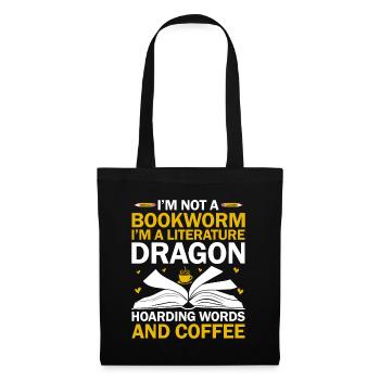 Literature Teacher School Teacher Funny Teachers S - Tote Bag - black - Front