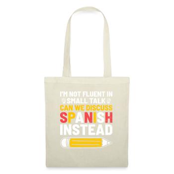Foreign Language Teacher School Languages Teachers - Tote Bag - nature - Front