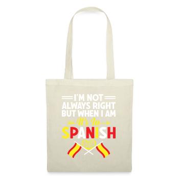 Foreign Language Teacher School Languages Teachers - Tote Bag - nature - Front