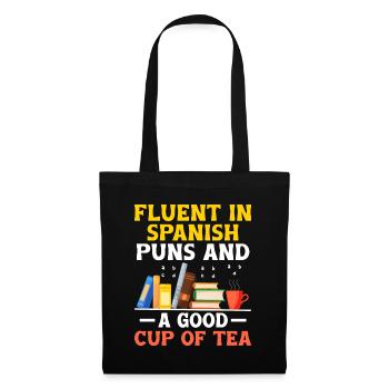 Foreign Language Teacher School Languages Teachers - Tote Bag - black - Front