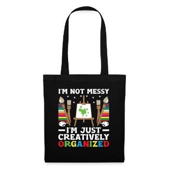 Art Teacher School Teacher Funny Art Teachers Scho - Tote Bag - black - Front