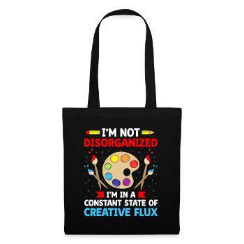 Art Teacher School Teacher Funny Art Teachers Scho - Tote Bag - black - Front