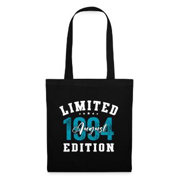30th Birthday Original August 1994 Year 1994 - Tote Bag - black - Front