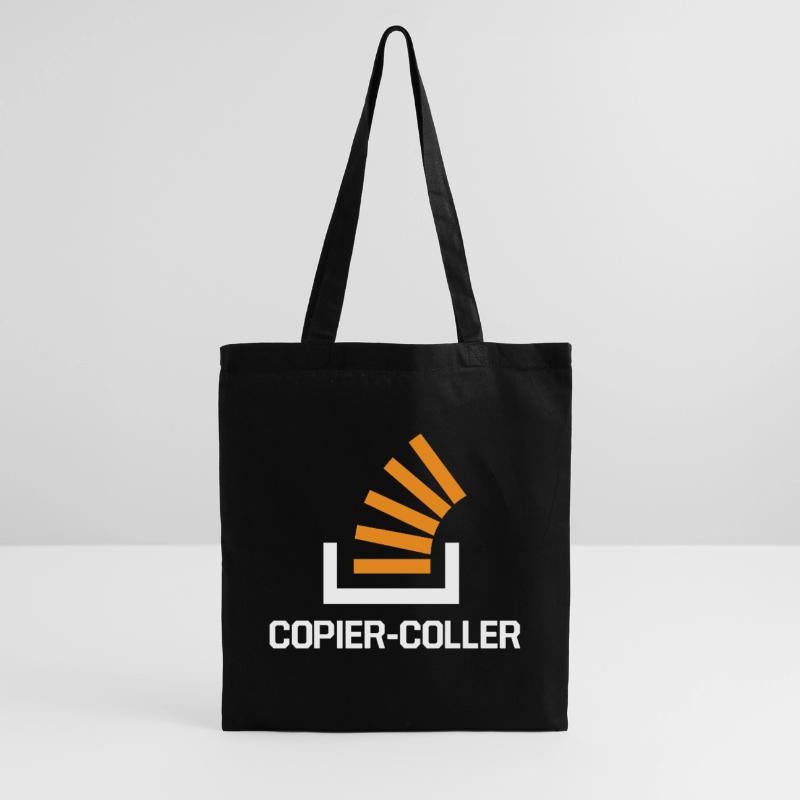 Copier Coller Programmer Software Developer Nerd G Stoffbeutel