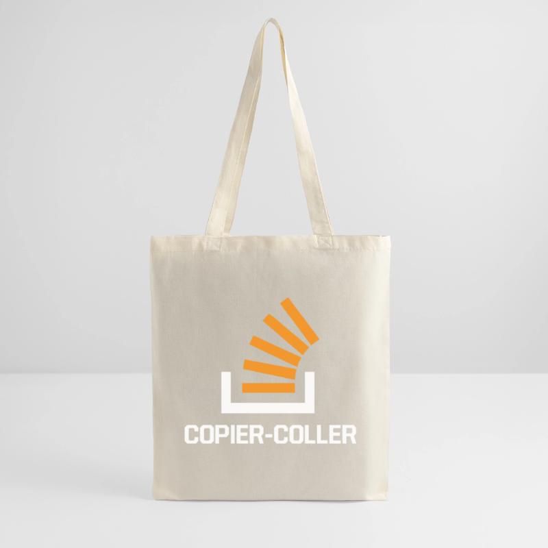 Copier Coller Programmer Software Developer Nerd G Stoffbeutel