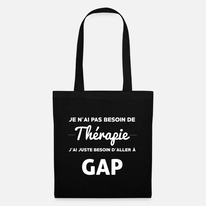 GAP - Sac en tissu - noir