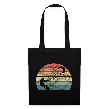 Kiting - Tote Bag - black - Front