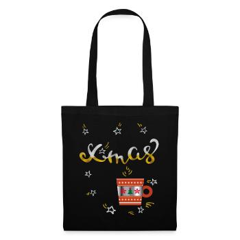 Advent Coffee - Tote Bag - black - Front