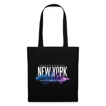 NEW YORK - Tote Bag - black - Front