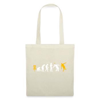 Disc golf - Sac en tissu - nature - Devant