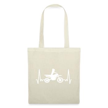motorcycle - Tote Bag - nature - Front