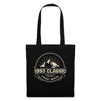 BC 1993 Classic finest brand - Sac en tissu - noir - Devant