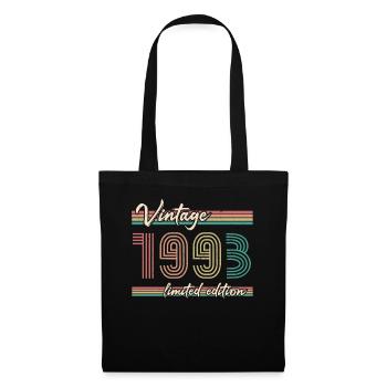 ST 1993 Darkline millésime - Sac en tissu - noir - Devant