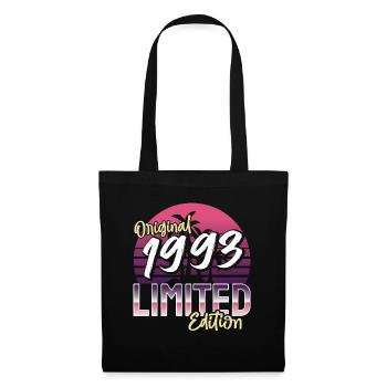 SW 1993 original limited edition - Tote Bag - black - Front