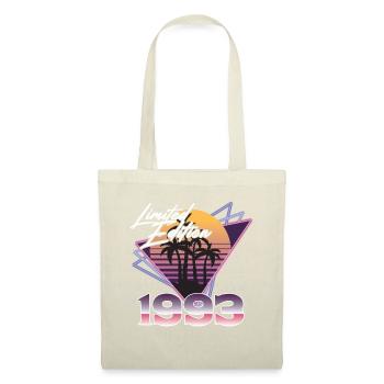 SW 1993 triangles édition limitée - Sac en tissu - nature - Devant