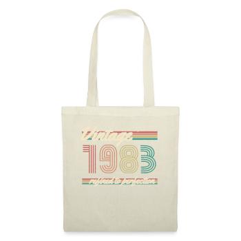 ST 1983 Millésime affiné à la perfection - Sac en tissu - nature - Devant