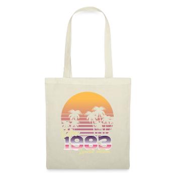 SW 1983 rétro édition limitée - Sac en tissu - nature - Devant