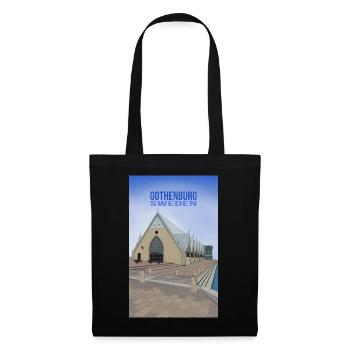 Gothenburg Sweden - Tote Bag - black - Front