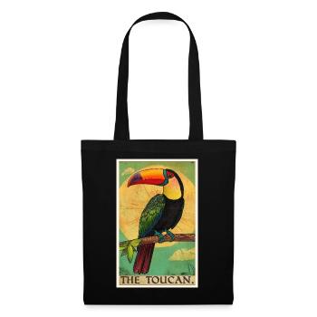 Toucans Toucan - Tote Bag - black - Front
