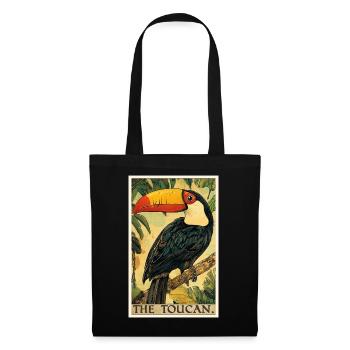 Toucans Toucan - Tote Bag - black - Front