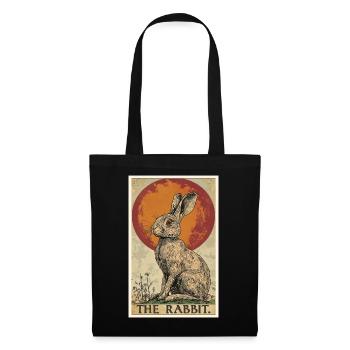 Bunny Bunny - Tote Bag - black - Front