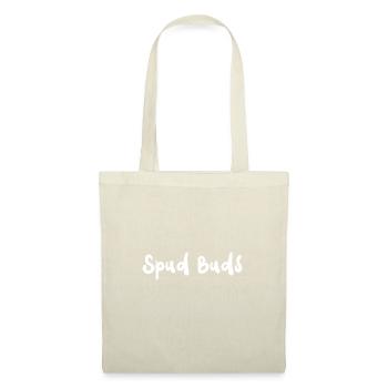 Spud Buds - Vegetables - Stoffbeutel - Natur - Vorne
