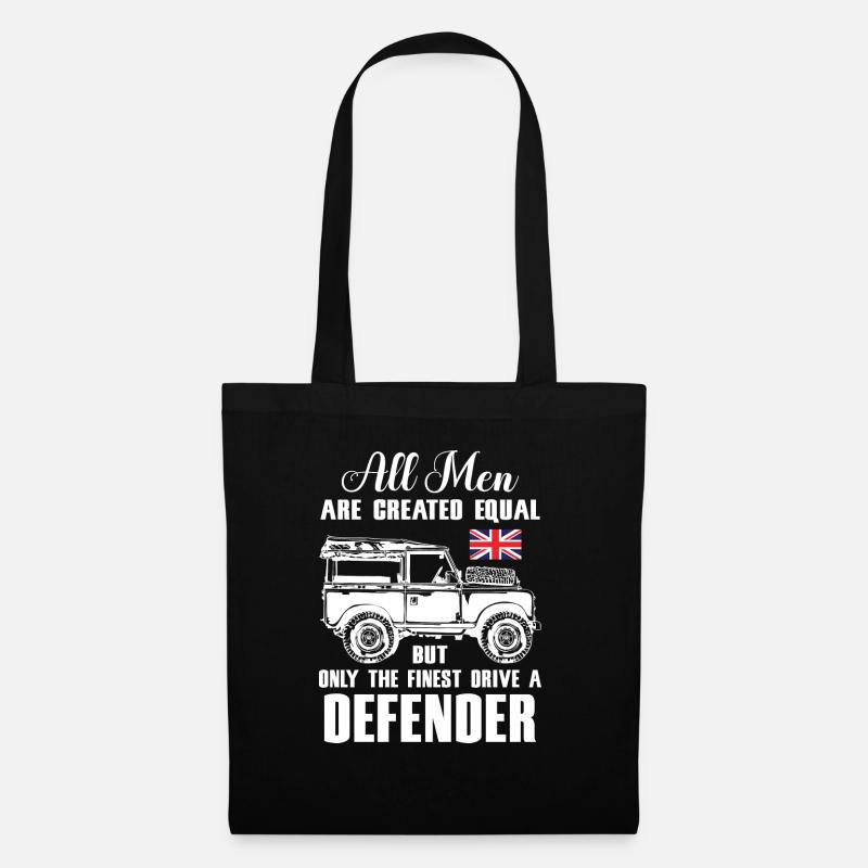 Drive Defender - Stoffbeutel - Schwarz