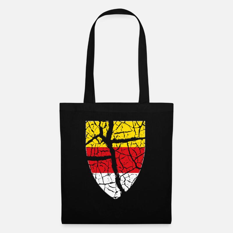 Kärnten - Stoffbeutel - Schwarz