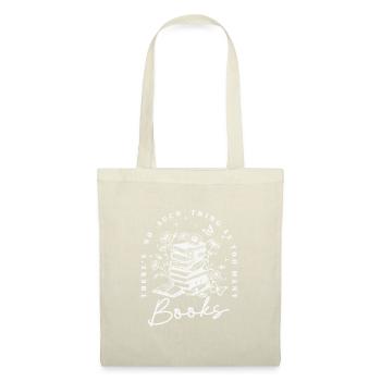 A delight for book lovers - Tote Bag - nature - Front