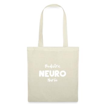 Pediatric Neuro Nurse - Nurse - Tote Bag - nature - Front