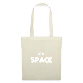 Otter Space - Science - Stoffbeutel - Natur - Vorne