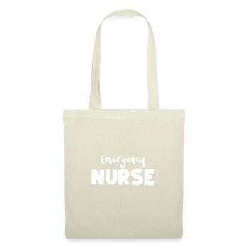 Emergency Nurse - Nurse - Tote Bag - nature - Front