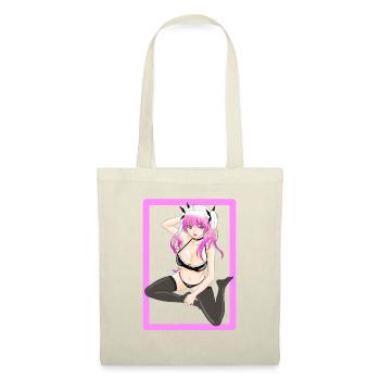 Sensual maid - Tote Bag - nature - Front