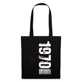 56th Birthday Gift Husband Wife March 1970 - Tote Bag - black - Front