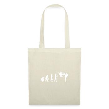 Martial Arts Evolution - Tote Bag - nature - Front