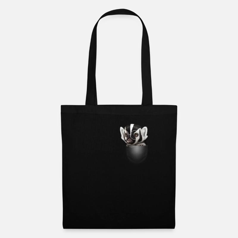 TASCHEN-DACHS - Stoffbeutel - Schwarz