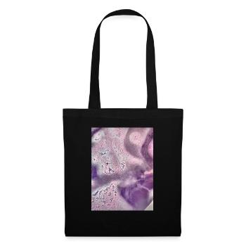 Abstract World - Tote Bag - black - Front