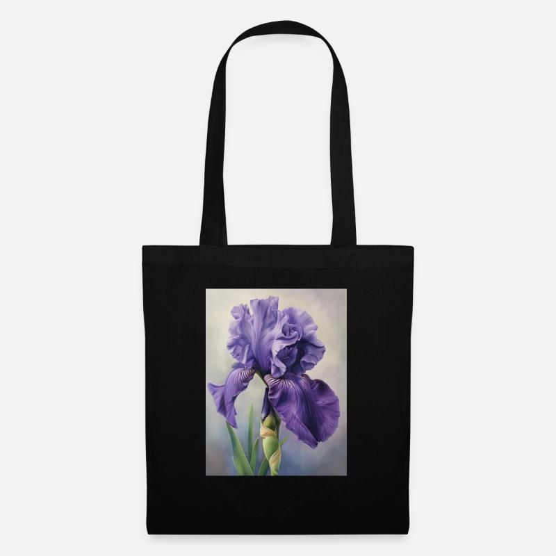 Iris FL 100 - Tote Bag - black