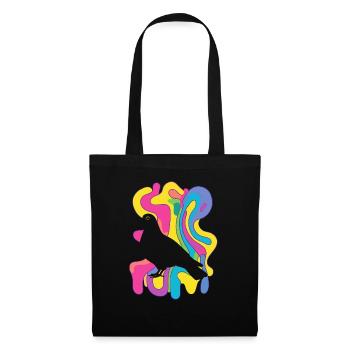 Pigeon Pigeon Eggs Pigeon Egg - Tote Bag - black - Front
