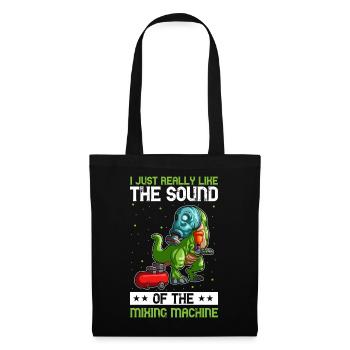 Car painter for body technicians - Tote Bag - black - Front