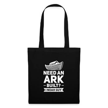 Noah's Ark Noah's Ark Gift - Tote Bag - black - Front