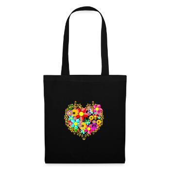 Spring spring time spring fever gift - Tote Bag - black - Front
