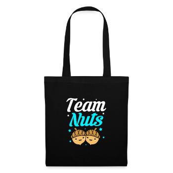 Gender Reveal Babyshower - Tote Bag - black - Front