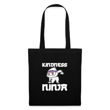 Bullying Ninja - Tote Bag - black - Front